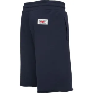 Russell Athletic SHORTS Pánske šortky, tmavo modrá, veľkosť