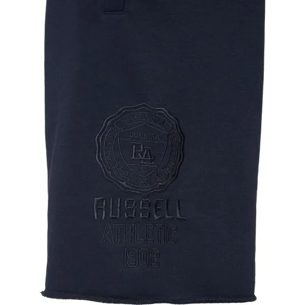 Russell Athletic SHORTS Pánske šortky, tmavo modrá, veľkosť