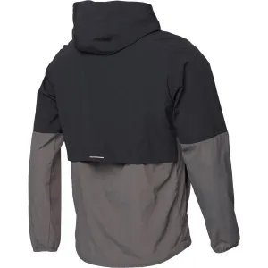 Columbia TECH NYLON HOODIE Pánska bunda, sivá, veľkosť