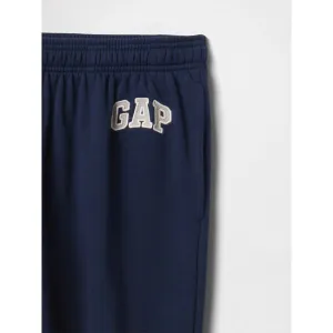 GAP V-FRCH FT HERITAGE LOGO JOGGER Pánske tepláky, tmavo modrá, veľkosť