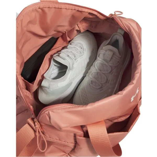 Dámska cestovná taška UNDER ARMOUR UA Studio Lite Duffle-PNK