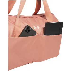 Dámska cestovná taška UNDER ARMOUR UA Studio Lite Duffle-PNK