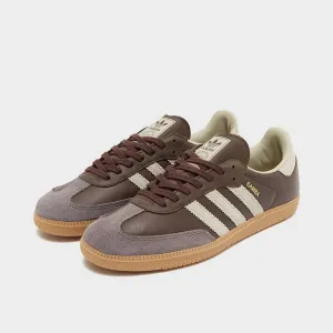 adidas Samba OG "Brown Putty Grey" (ID1481)