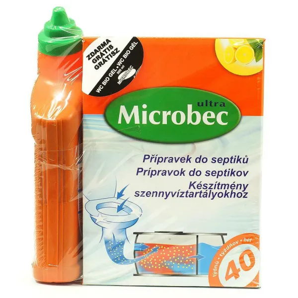 BROS MICROBEC DO SEPT. 1kg b232 1ks