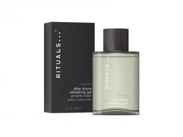 Homme After Shave Refreshing Gel