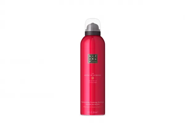 Ayurveda Foaming Shower Gel