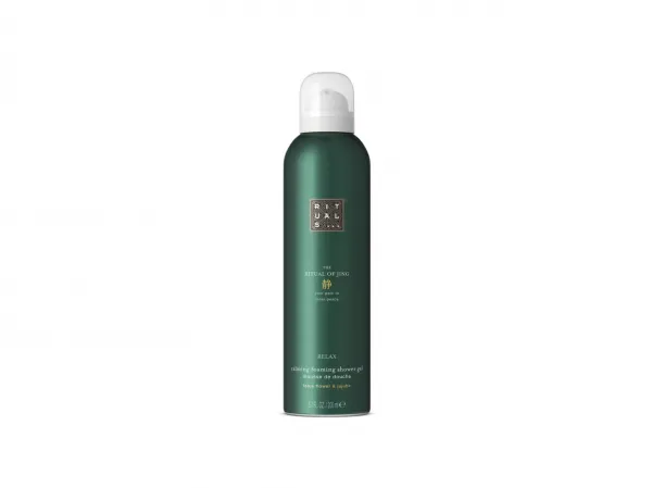 Jing Foaming Shower Gel