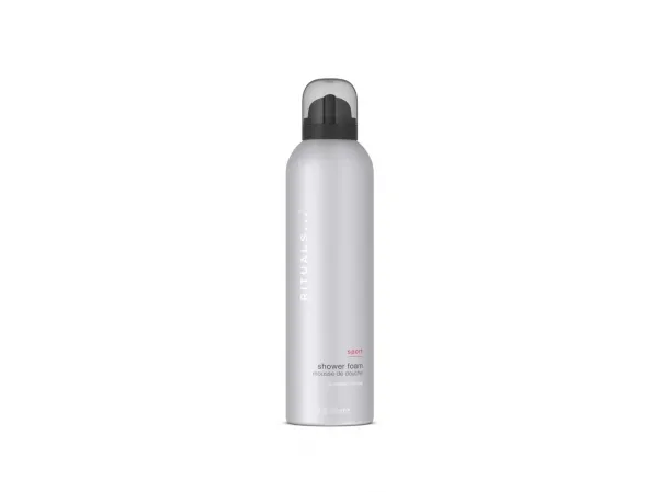 Sport Foaming Shower Gel