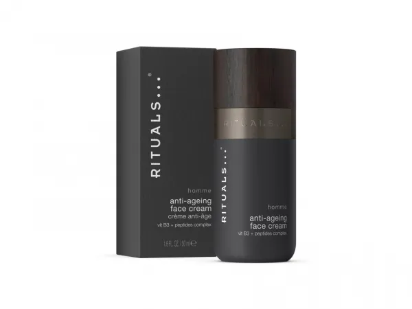 Homme Anti-Ageing face cream
