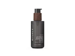 Homme Pre-Electric Shave Lotion