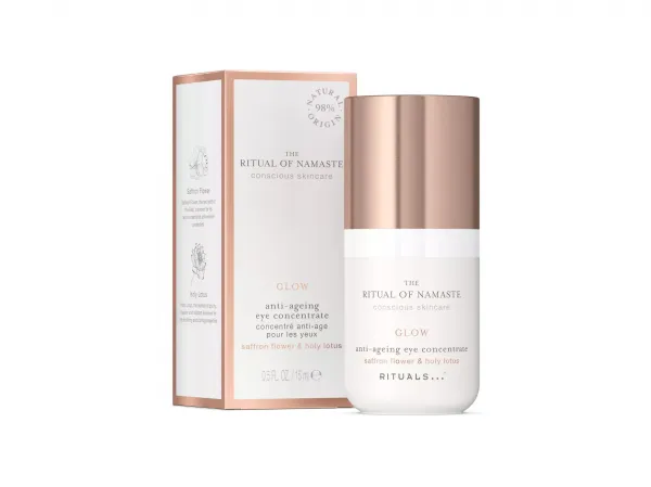 Namaste Anti-Aging Eye Concentrate 15ml