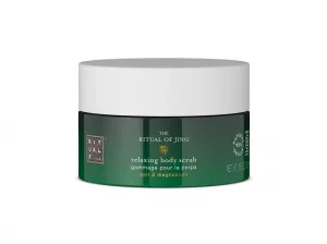 Jing Body Scrub