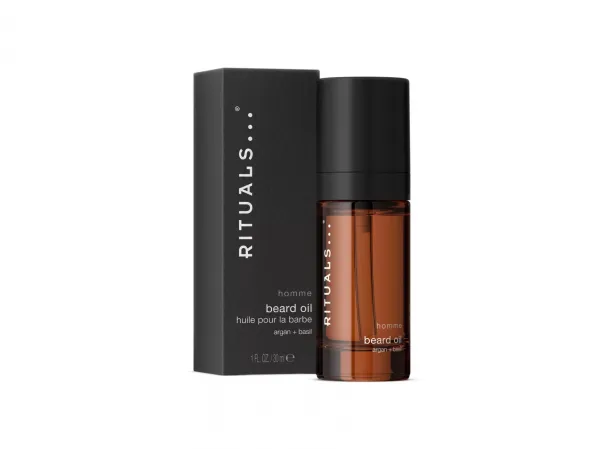 Homme Beard Oil