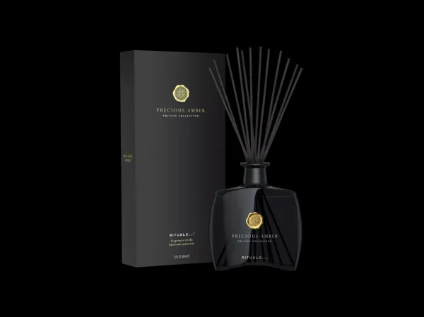 Precious Amber Fragrance Sticks