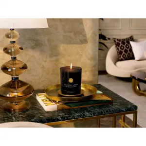 Precious Amber Scented Candle