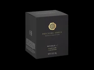 Precious Amber Scented Candle