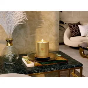 Sweet Jasmine Scented Candle