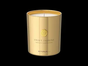 Sweet Jasmine Scented Candle
