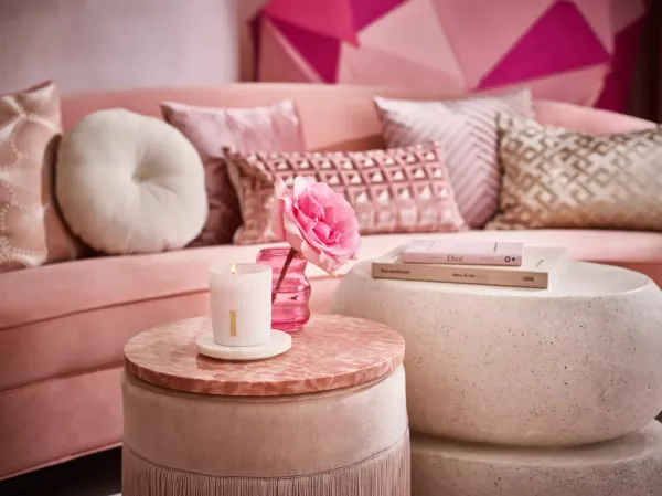 Sakura Scented Candle