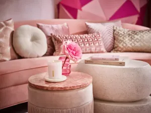 Sakura Scented Candle
