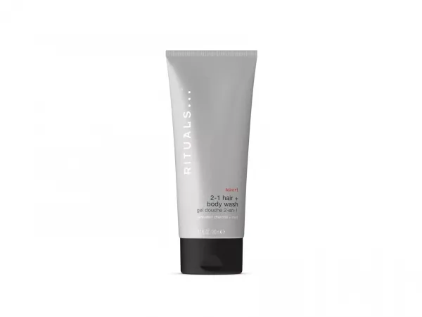 Sport 2-in-1 Shampoo & Body Wash