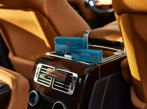 Hammam Refill Car Air Freshener