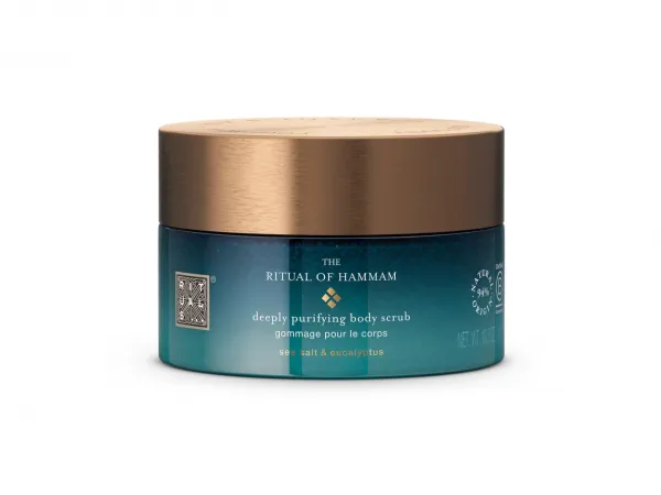 Hammam Body Scrub