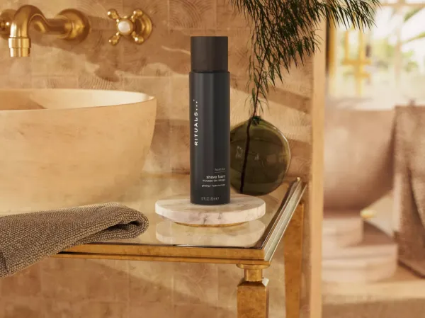 Homme Shave Foam