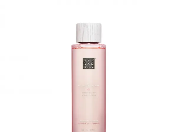 Sakura Bath Foam