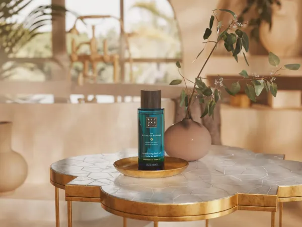 Hammam Bath Oil