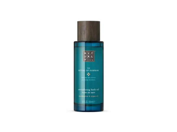 Hammam Bath Oil