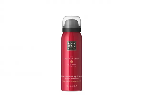 Ayurveda Foaming Shower Gel 50ml