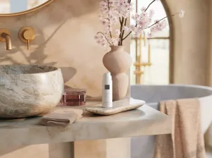 Sakura Foaming Shower Gel 50 ml