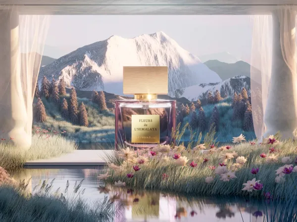 Fleurs de l’Himalaya W 50ml