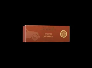 Suede Vanilla Refill Car Air Freshener