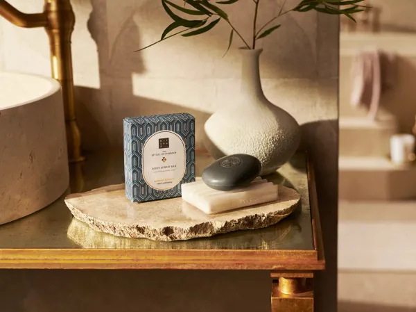 Hammam Body Scrub Bar