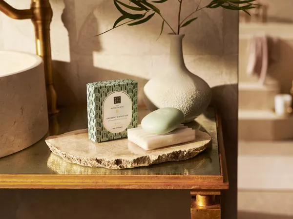 Jing Relax Shampoo & Shower Bar