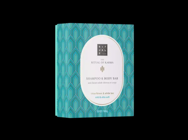 Karma Shampoo & Shower Bar