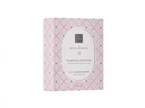 Sakura Shampoo & Shower Bar