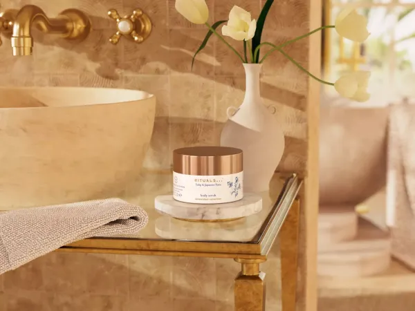 Amsterdam Collection Body Scrub