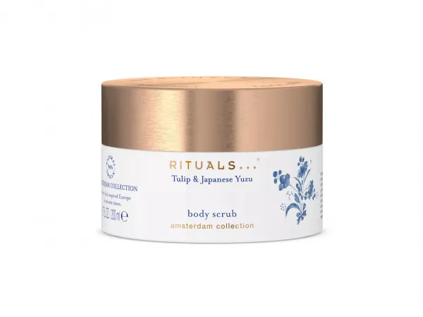 Amsterdam Collection Body Scrub