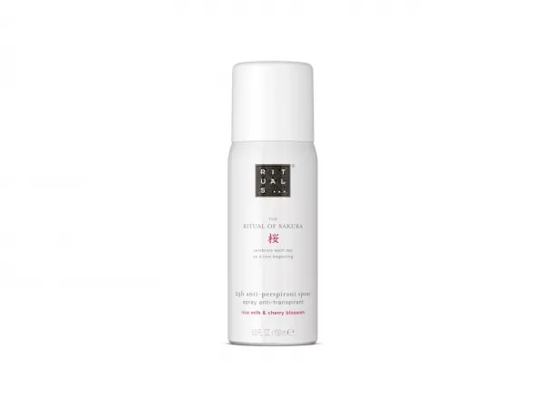 Sakura Anti-Perspirant Spray