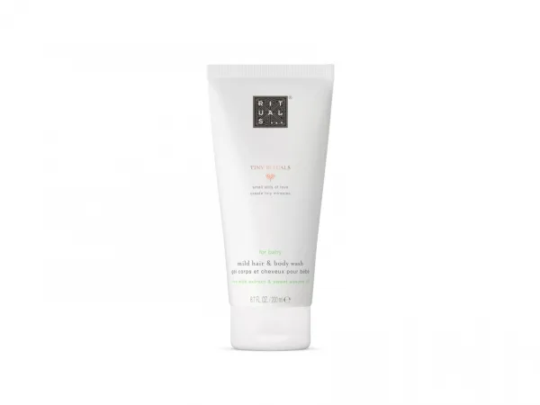 Tiny Rituals Baby Hair & Body Wash