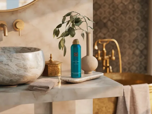 Hammam Foaming Shower Gel