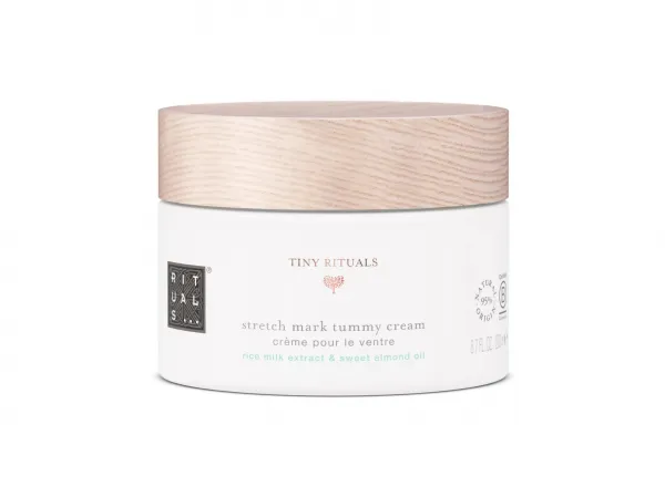 Tiny Rituals Anti Stretchmark Cream