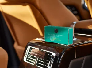 Karma Car Air Freshener