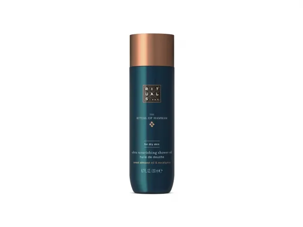 Hammam Shower Oil