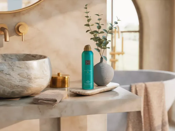 Karma Foaming Shower Gel