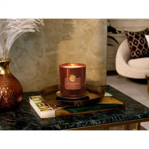Cotton Blossom Scented Candle