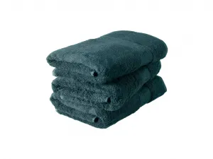 Cotton Hand Towel Petrol